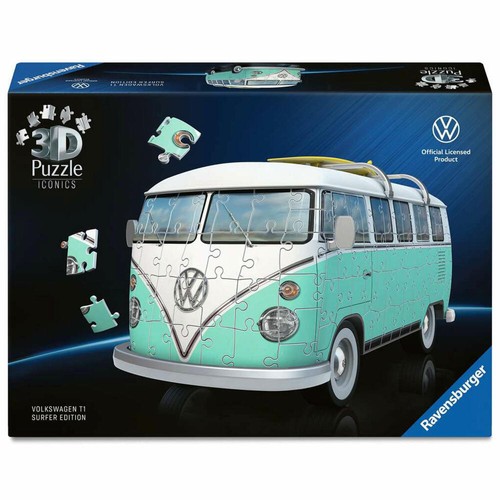Ravensburger puzzle iconics - 3d,