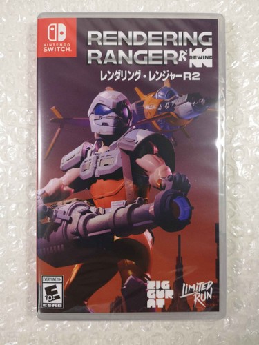 Rendering ranger - rendering, r2