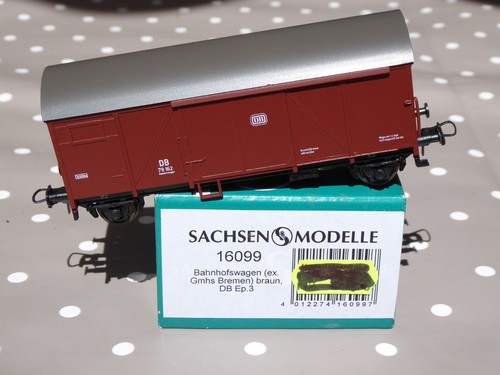Sachsenmodelle 16099 gmhs - h0,
