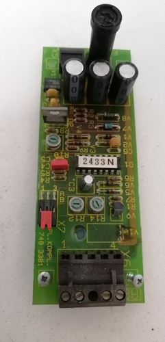 Carte scialytique kavo 1410 - kavo,