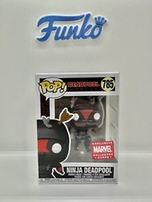 Funko Pop Marvel Ninja