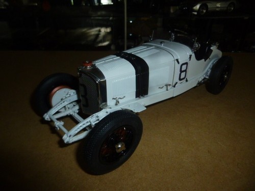 Mercedes sskl 1931 cmc - sskl, 1/18