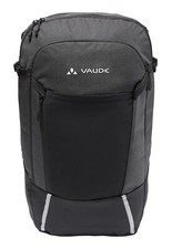 VAUDE sacoche de vélo Cycle 28 II Luminum Backpack Black