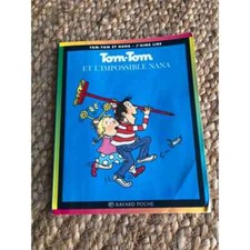 Tom Tom et l'impossible Nana 