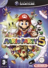 ✅Mario Party 5 - Nintendo