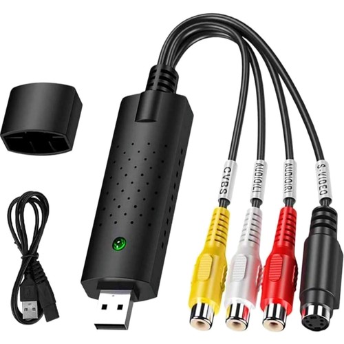 Usb convertisseur vidéo audio - vidéo,