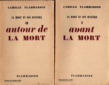CAMILLE FLAMMARION  LA MORT ET
