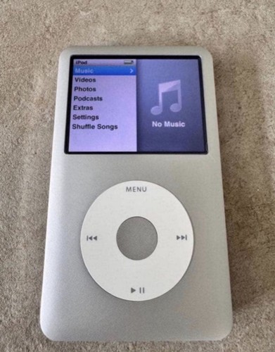 Apple ipod classic - ipod, go