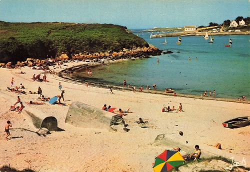 Kersaint plage guisseyer - 29,