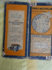 carte michelin 62 chaumont