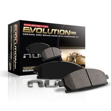 Power Stop Brake Pads For