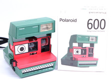 Kit Lacoste x Polaroid