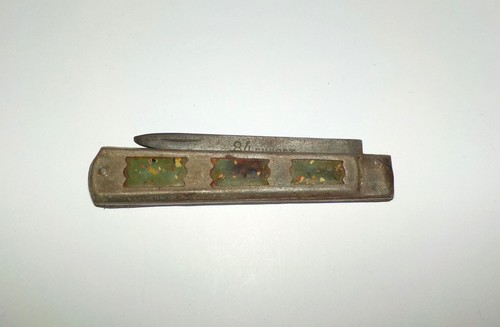 Couteau poche ancien 84 - de,