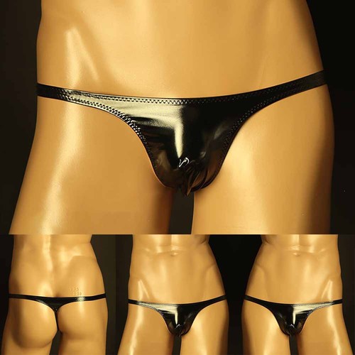 Homme sexy slip pochette - homme, pu