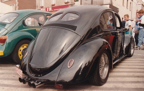 Photo ancienne volkswagen - 🦬photo,