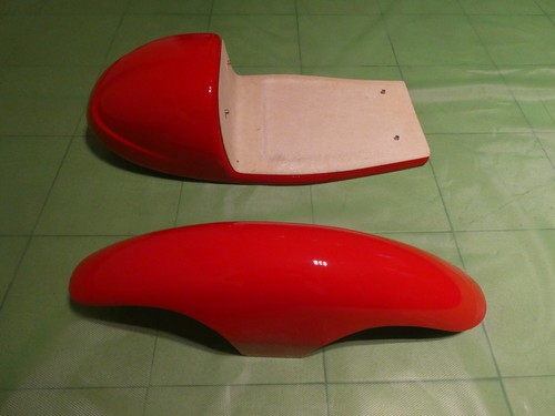 Café racer cul selle - racer, +