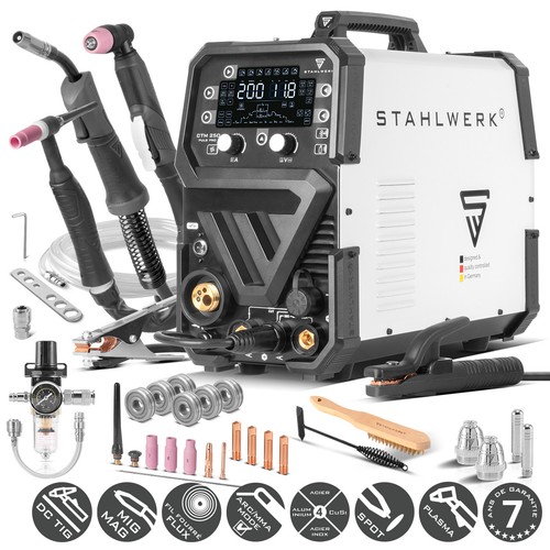 Stahlwerk poste souder - stahlwerk, à
