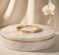 Bracelet - Jonc - Ovale -
