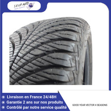 ?? Pneu GOOD YEAR VECTOR 4 SEASONS 195 55 15 82 H ♻️