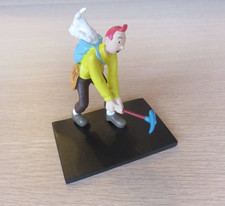 TINTIN - ALPINISTE - FIGURINE
