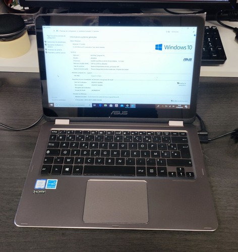 Pour pièces asus ux360ca - pièces,