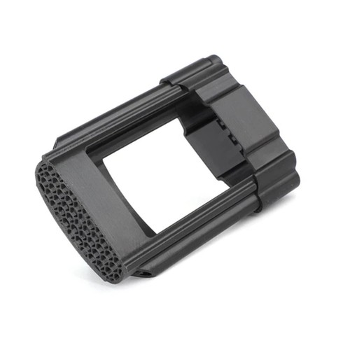 Remote control mount - remote, ouvrir