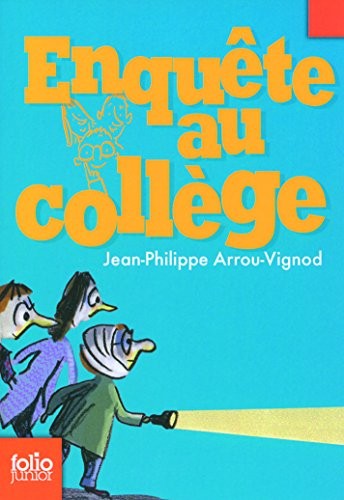 Enquête collège - enquête, au