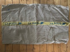 SAC POSTAL TOILE DE JUTE LA