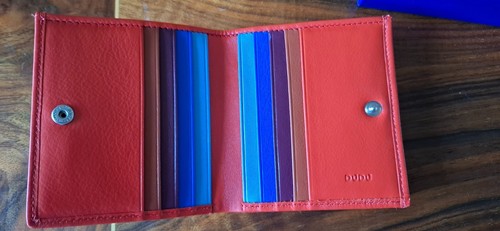 Porte monnaie - porte, feuille