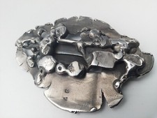 RARE BIJOU D'ARTISTE DU SCULPTURE ALBERT FÉRAUD (1921-2008) PENDENTIF signé