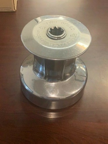 Andersen winch - andersen,
