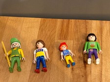 PLAYMOBIL Famille Enfant Jardinier