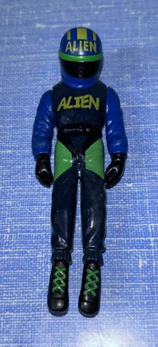 Street luge extreme alien - street,