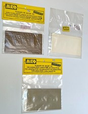 MKD HO lot réf 471 481 483