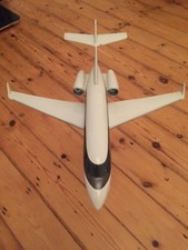 NetJets display model aircraft - G5