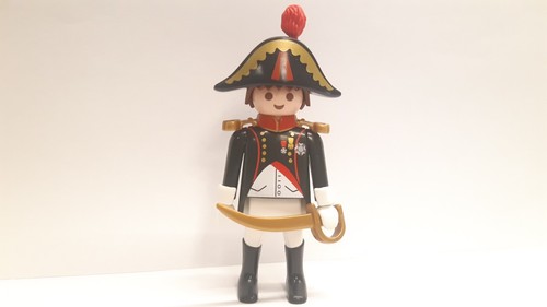 Playmobil custom napoleon - playmobil,