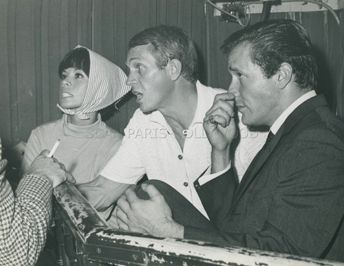 Steve mcqueen paris - steve, hotel