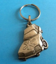 Porte clé automobile