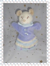 ④ - Doudou Plat Marionnette