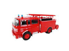 Camion de Pompiers Camiva