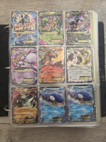 Nintendo pokémon jcc lot - pokémon,