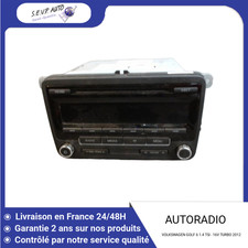 ?? AUTORADIO VOLKSWAGEN GOLF 6 1.4 TSI - 16V TURBO ➤1K035186AN ♻️