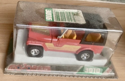 Majorette jeep renegade 4x4 - majorette,
