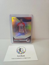 Carte Topps Stefan Savic 15/50