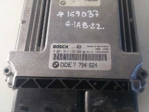 0281011122 boîtier moteur - , uce