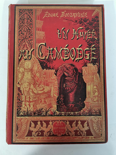 Livre hiver cambodge - hiver,