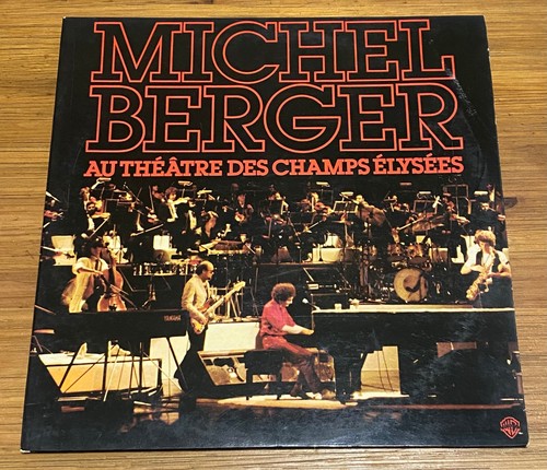Michel berger théâtre des - berger, au