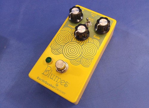 Earth quaker devices bass - quaker,