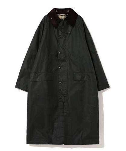 Veste blouson barbour wax - blouson, os