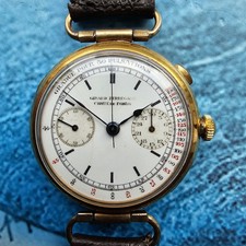 Montre chronographe vintage